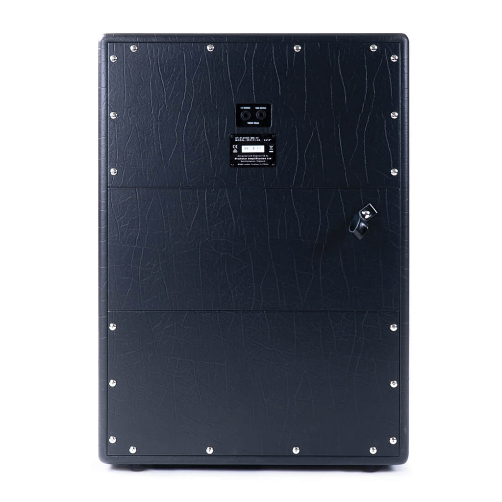 Blackstar HT-212VOC-MKIII - 2 x 12" Vertical Speaker Cabinet Open / Close Back - Image 3