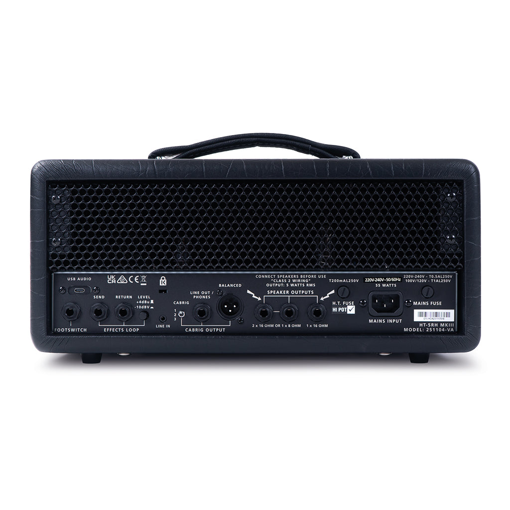 Blackstar HT-5RHMKIII 5 Watt Valve Head - Image 3