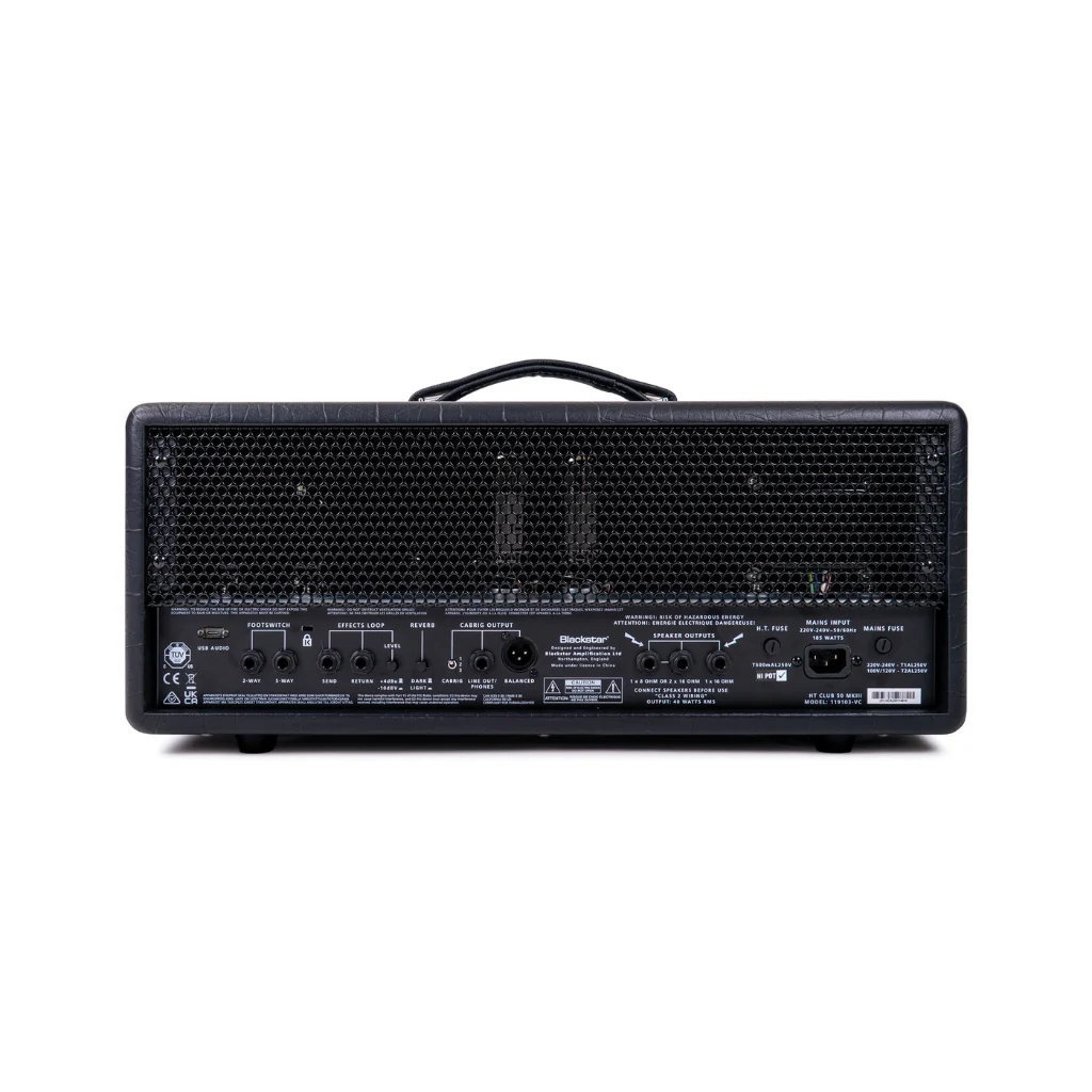 Blackstar HT Club 50 Head MKIII - Image 2