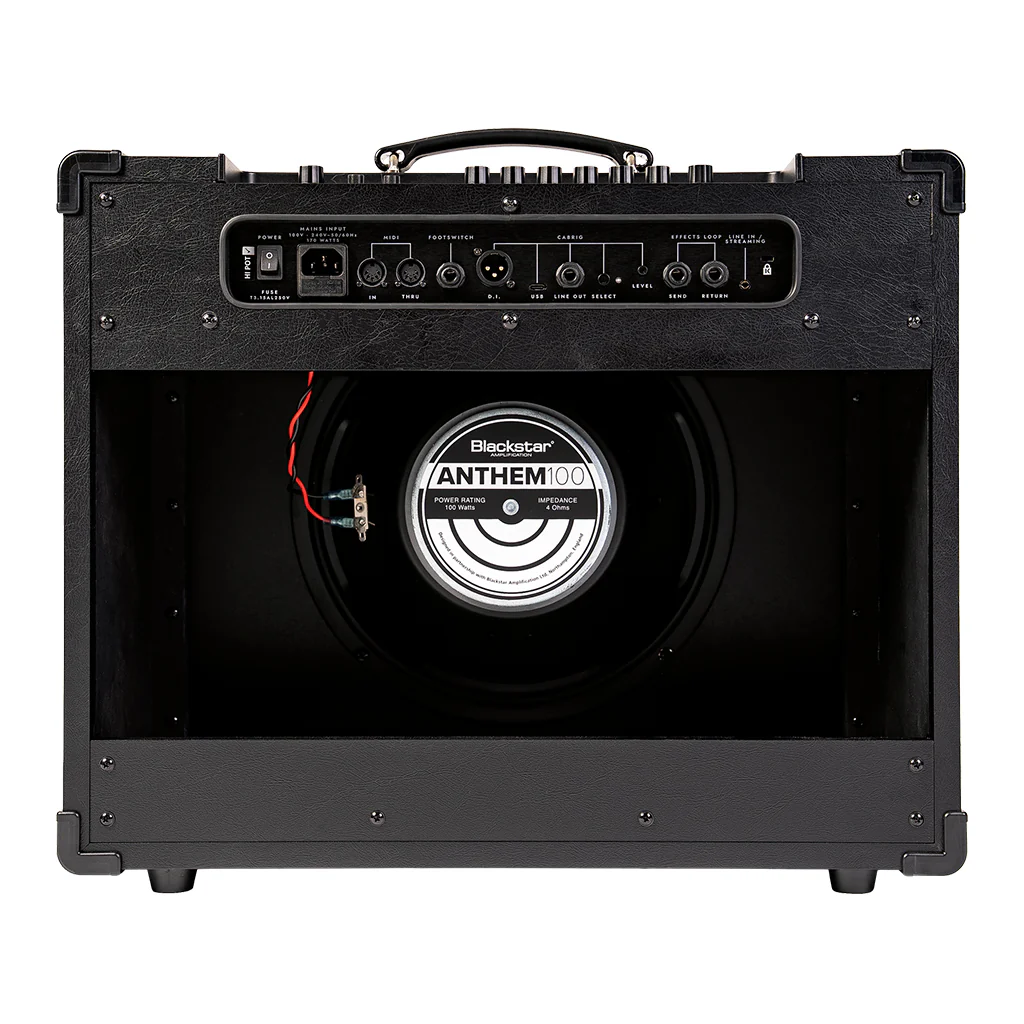 Blackstar IDX 100-Watt 1x12" Digital Combo Amplifier - Image 3