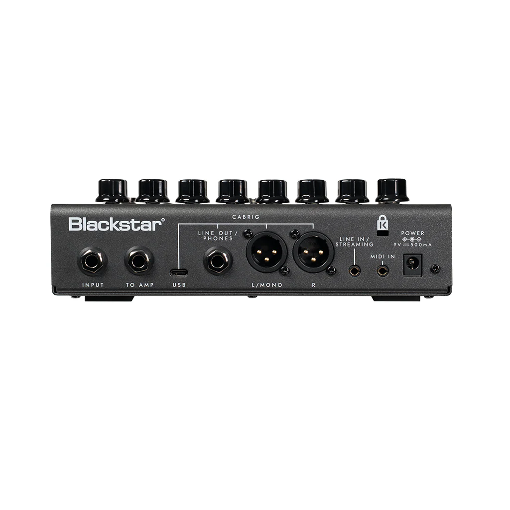 Blackstar IDX Floor One Multi Effects Pedal - Image 2