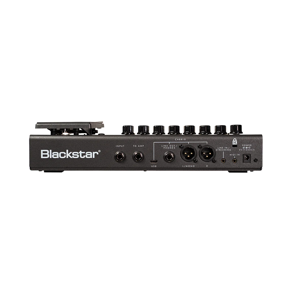 Blackstar IDX Floor Two Multi Effects w/Expression Pedal - Image 2
