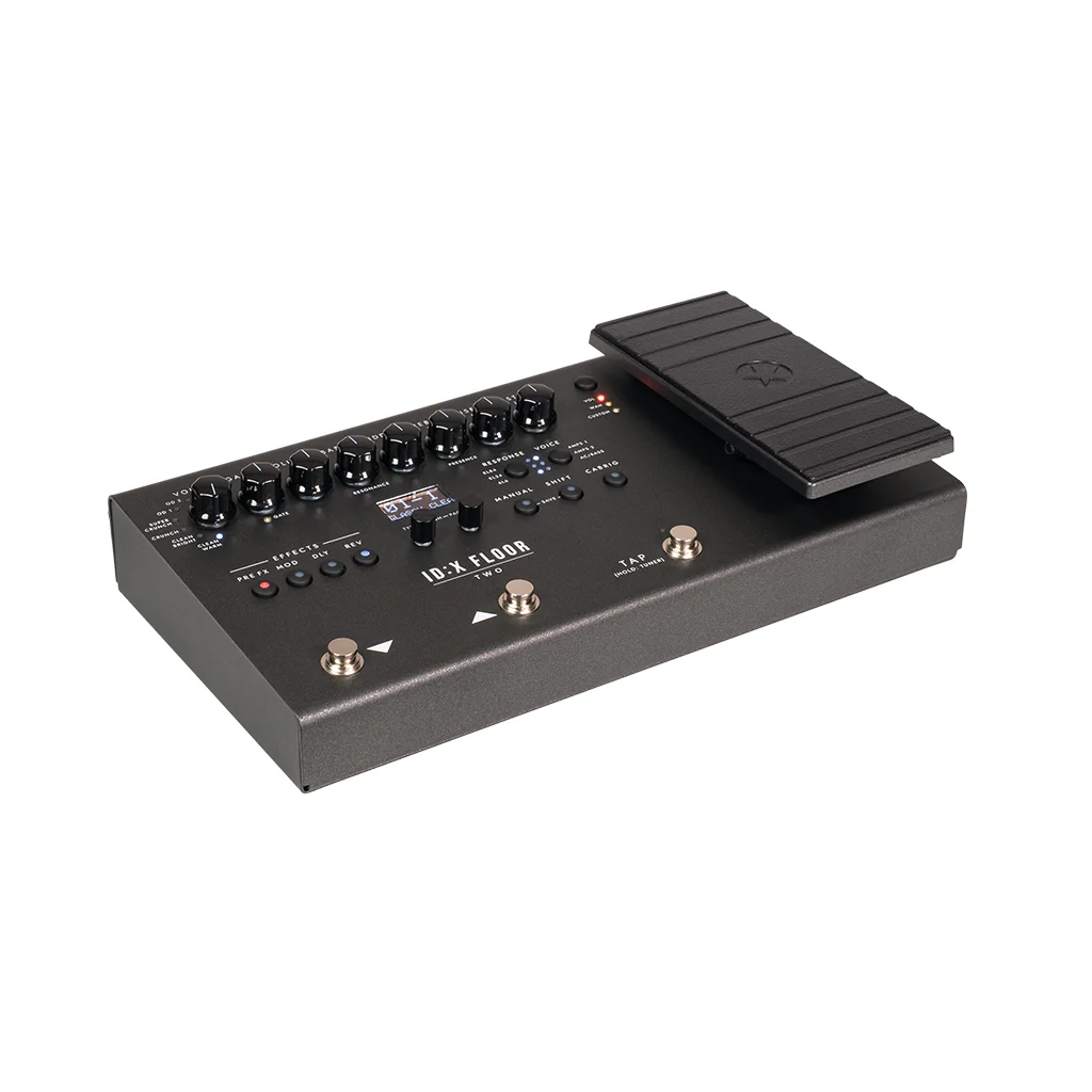 Blackstar IDX Floor Two Multi Effects w/Expression Pedal - Image 4