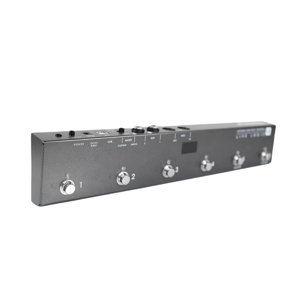 Blackstar Live Logic Midi Controller - Image 3