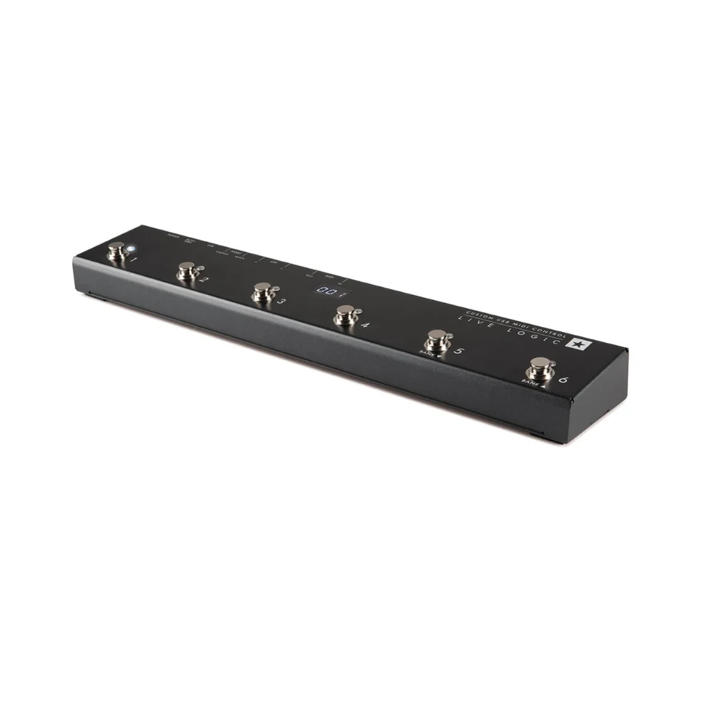 Blackstar Live Logic Midi Controller - Image 4