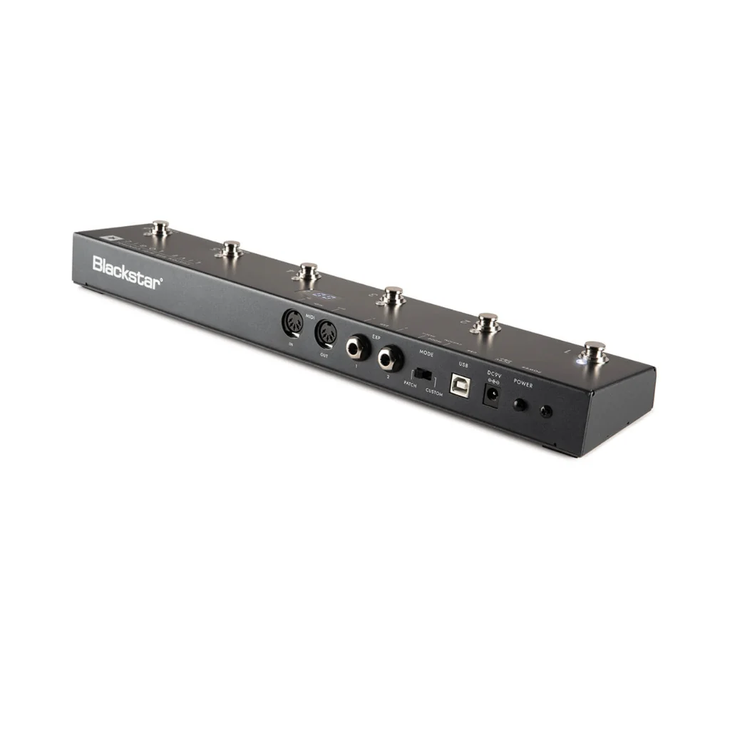 Blackstar Live Logic Midi Controller - Image 5