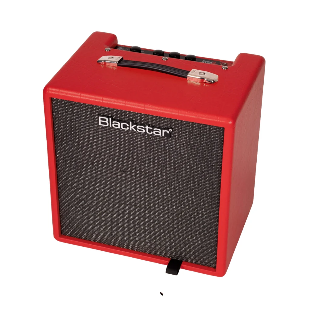 Blackstar Marco Mendoza Debut 25 1 x 8-inch 25-watt Bass Amplifier - Image 3