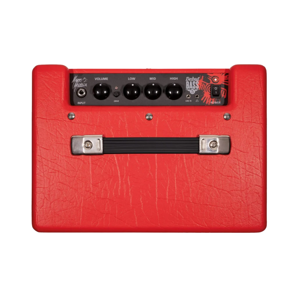 Blackstar Marco Mendoza Debut 25 1 x 8-inch 25-watt Bass Amplifier - Image 4
