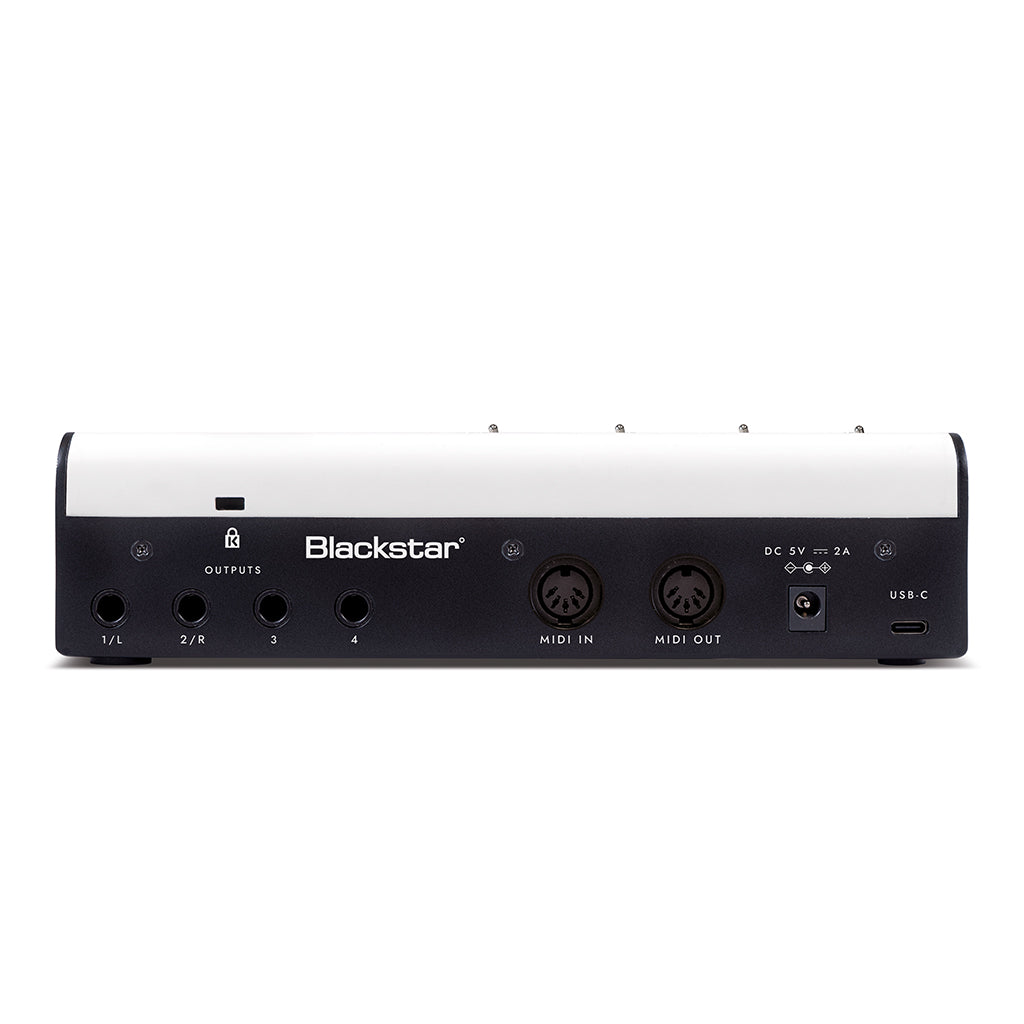 Blackstar Polar Fet 4 Channel Guitar Interface - Image 3