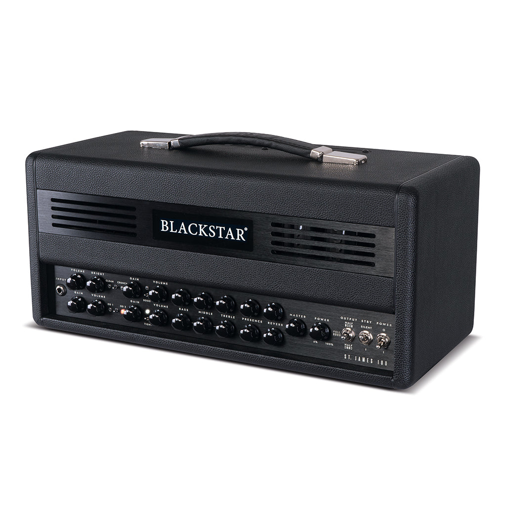 Blackstar St James 100 Watt Head Amplifier - Image 3
