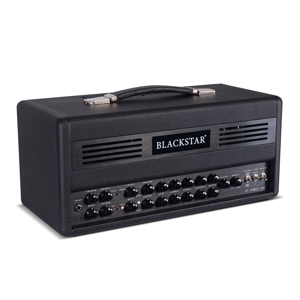 Blackstar St James 100 Watt Head Amplifier - Image 4