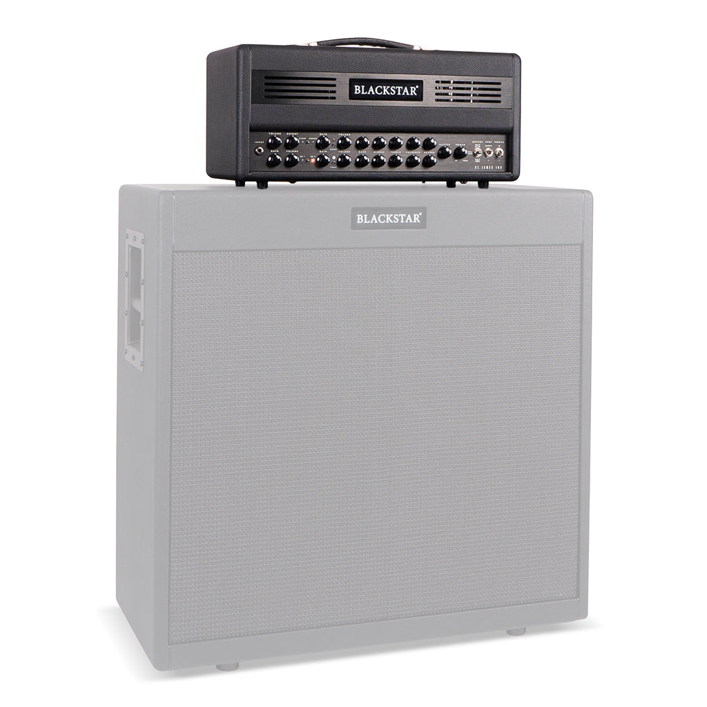 Blackstar St James 100 Watt Head Amplifier - Image 5
