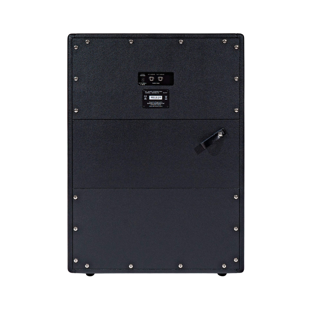 Blackstar St. James 212VOC Lightweight 2x12 Cabinet - Black - Image 2
