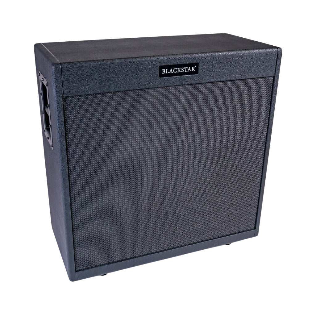 Blackstar St. James 412 4x12-inch Guitar Cabinet - Black - Image 2