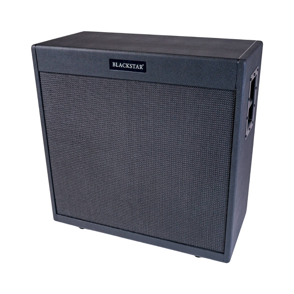 Blackstar St. James 412 4x12-inch Guitar Cabinet - Black - Image 3