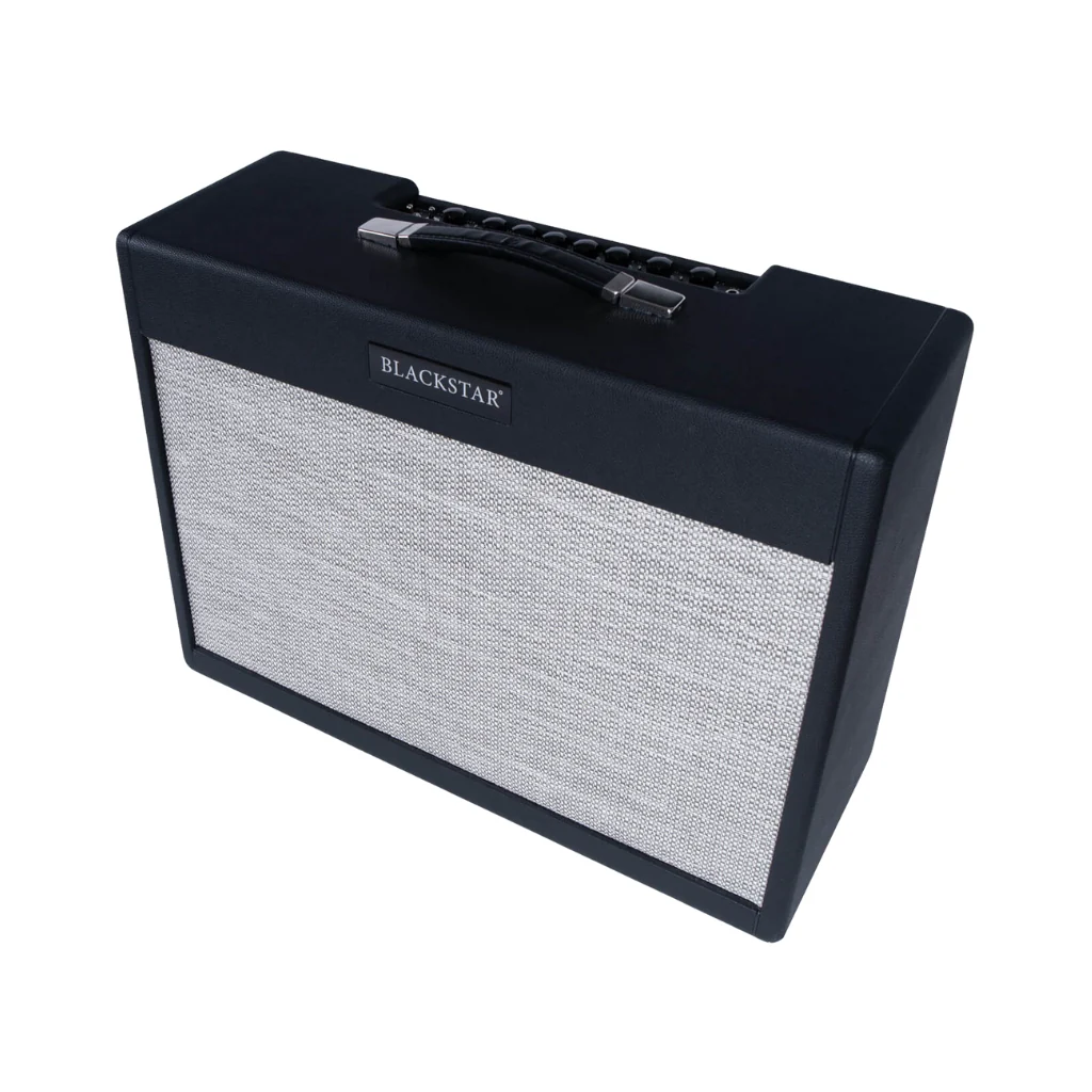 Blackstar St. James 50 6L6 Lightweight 2x12 Combo - Black - Image 4