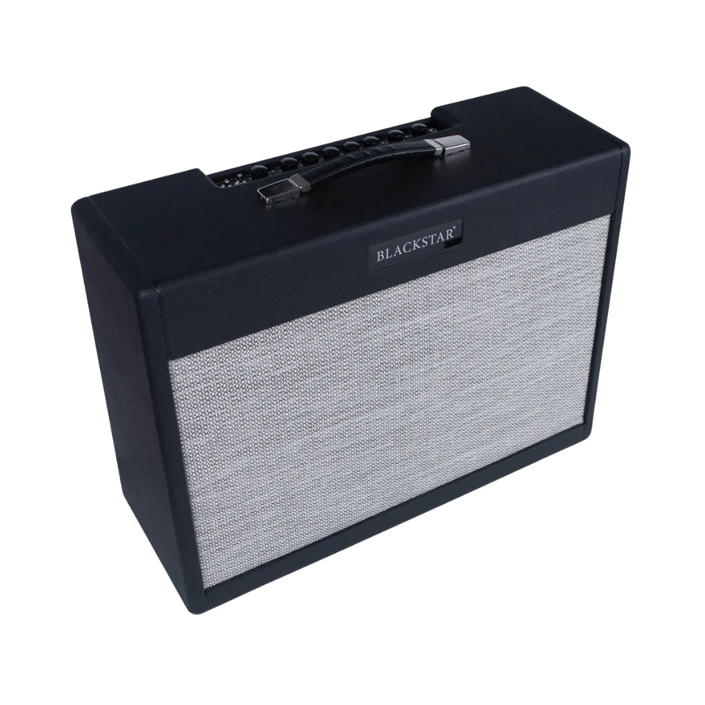 Blackstar St. James 50 6L6 Lightweight 2x12 Combo - Black - Image 5