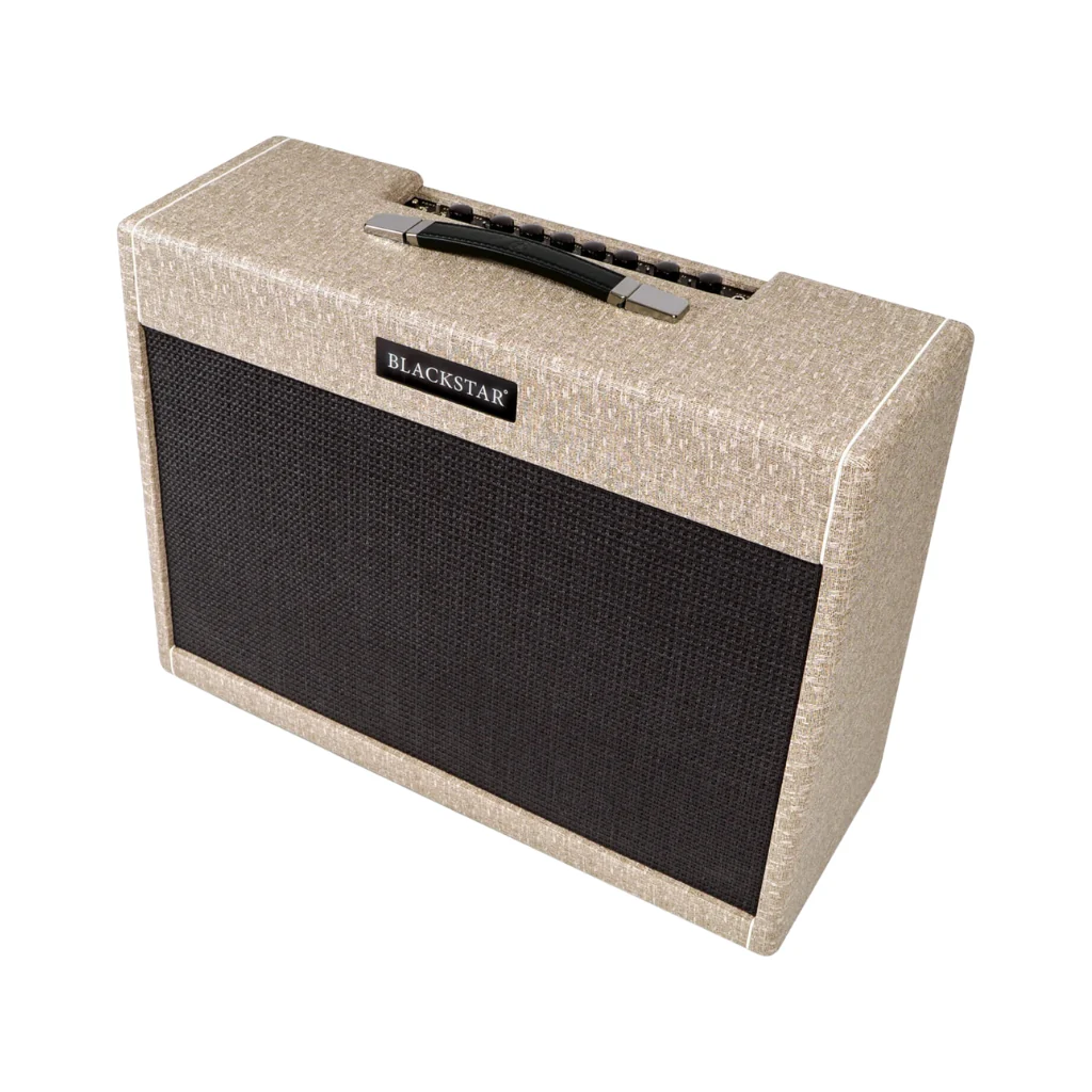 Blackstar St. James 50 EL34 Lightweight 2x12 Combo - Fawn - Image 4