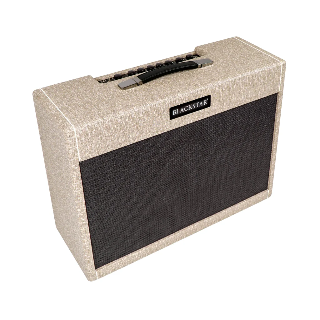 Blackstar St. James 50 EL34 Lightweight 2x12 Combo - Fawn - Image 5