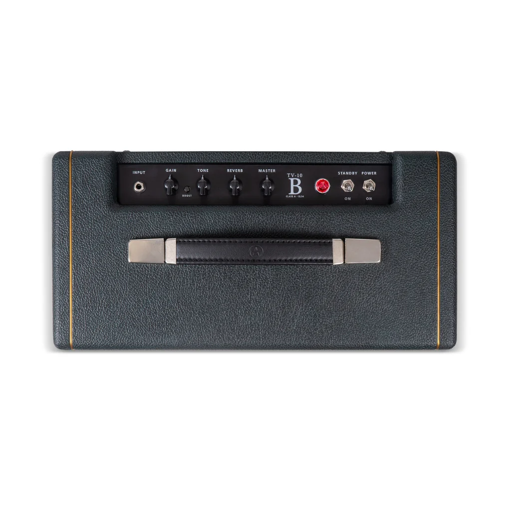 Blackstar TV-10 B 10-Watt, 1x12-inch Tube Combo Amplifier - Image 4