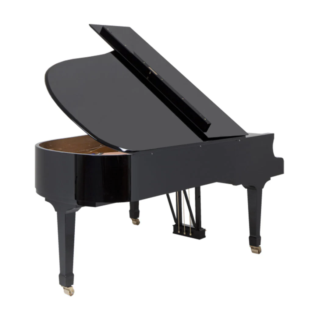 Blüthner - The Blüthner Model 4 - Ebony Polish - Image 3