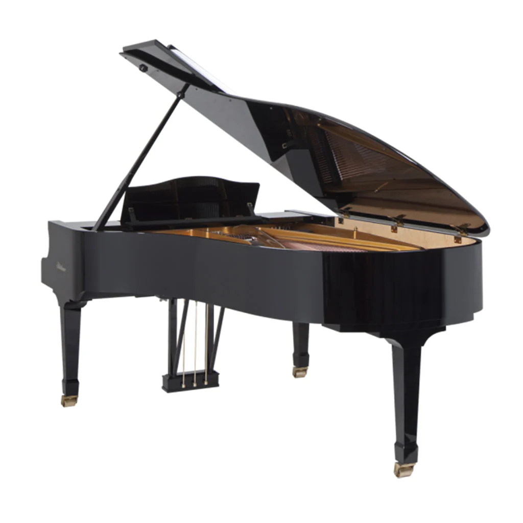 Blüthner - The Blüthner Model 4 - Ebony Polish - Image 4
