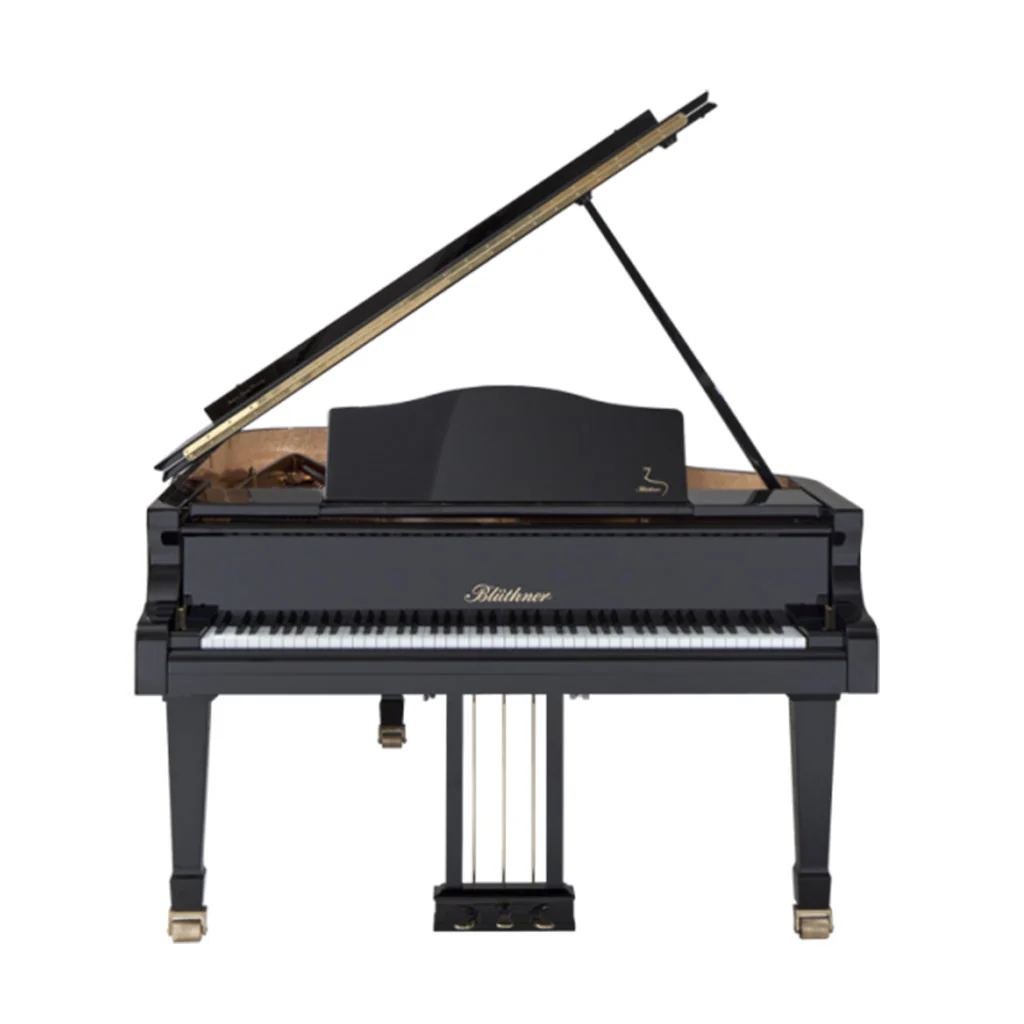 Blüthner - The Blüthner Model 4 - Ebony Polish - Image 5