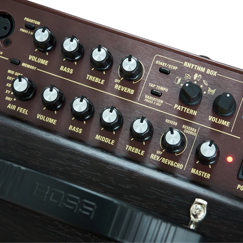 Boss AC-22 LX Acoustic Guitar Amplifier - Image 5