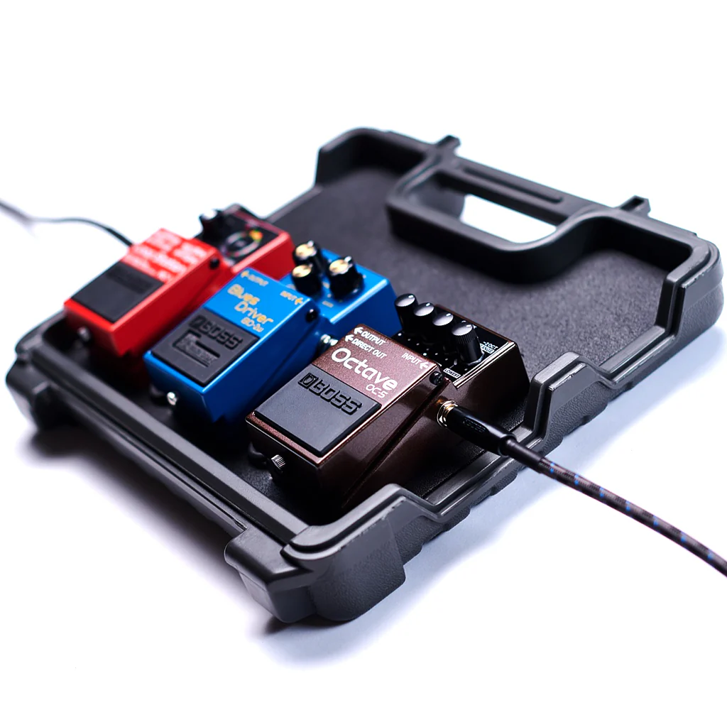BOSS BCB30X Pedal Board - Image 4