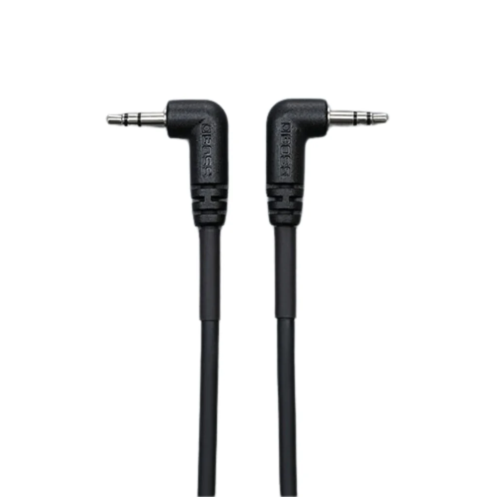 Boss BCC-1-3535 TRS to TRS MIDI Cable 1ft - Image 2