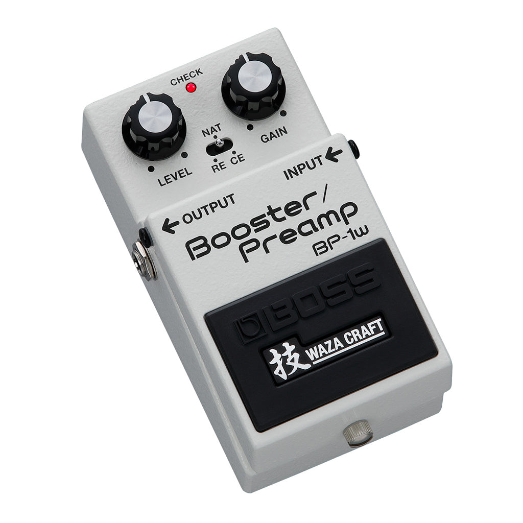 Boss BP1W Booster Preamp Waza Craft - Image 3