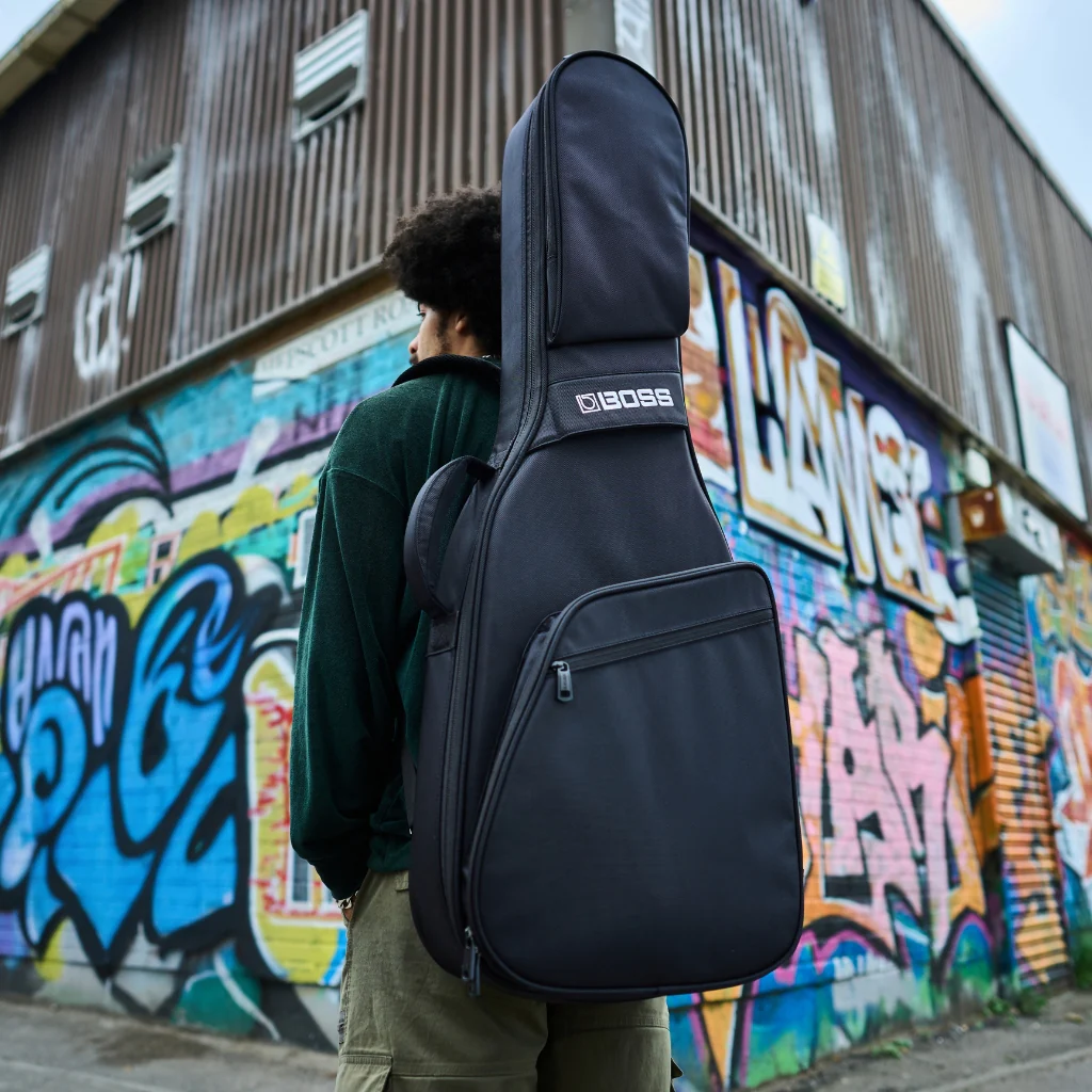 BOSS CB-EG25 Premium Electric Guitar Gig Bag - Image 4