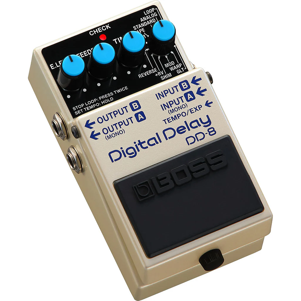 Boss - DD8 Digital Delay - Image 3