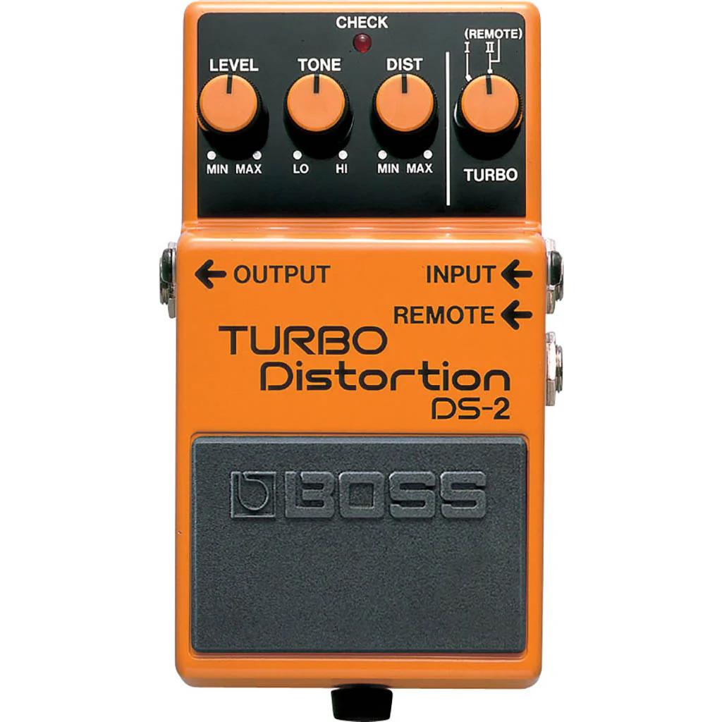 Boss DS-2 Turbo Distortion
