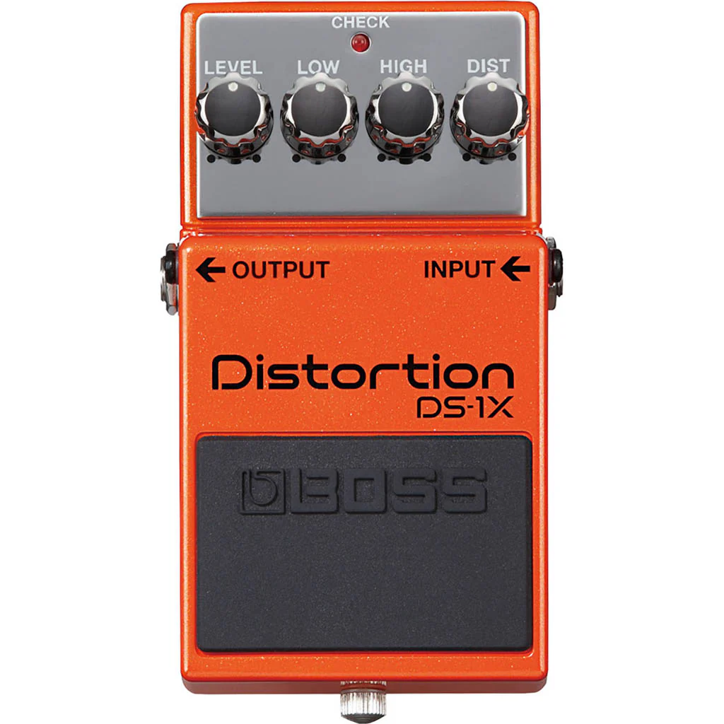 BOSS DS1-X
