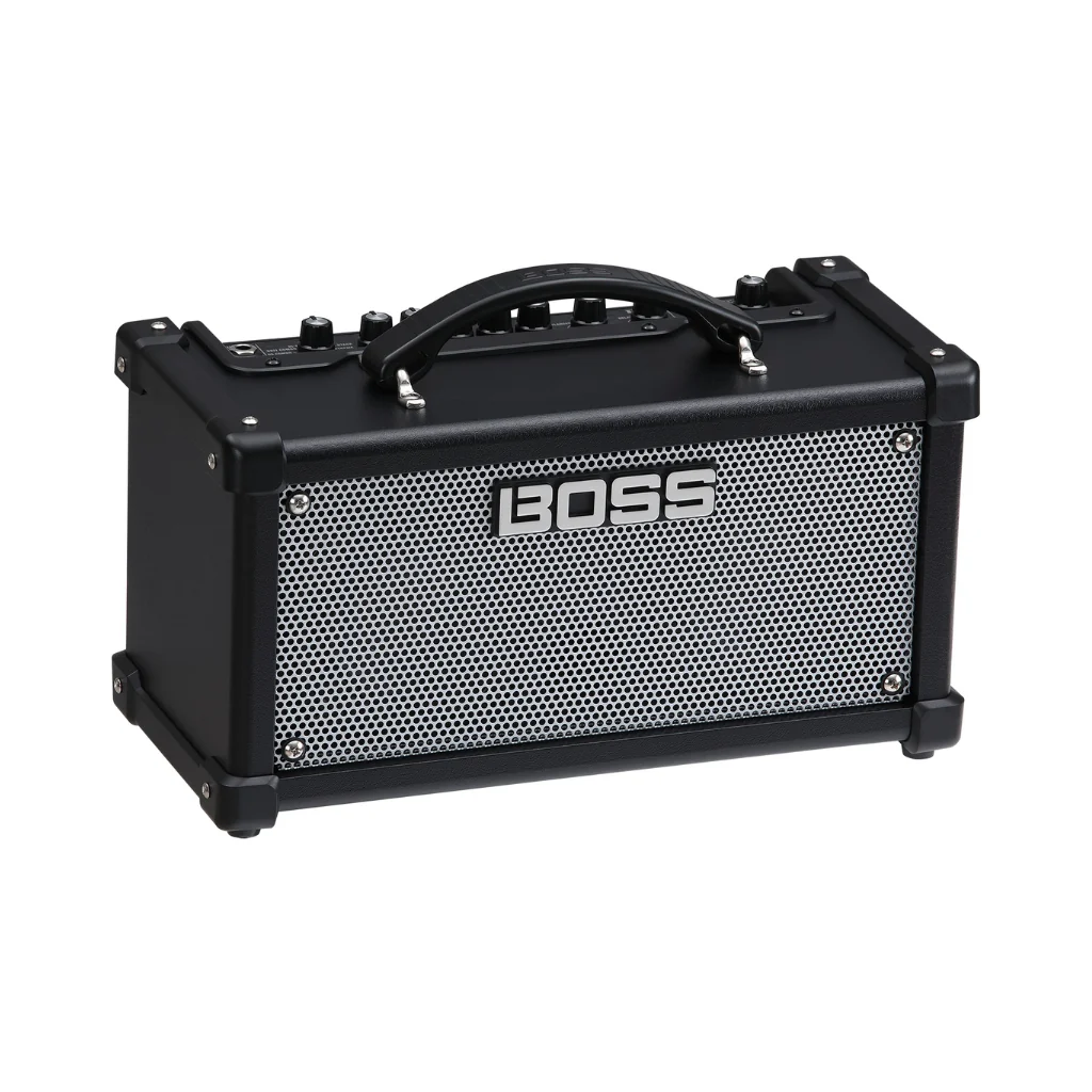 Boss Dual Cube LX 2 x 4-inch 10-watt Portable Combo Amplifier - Image 2