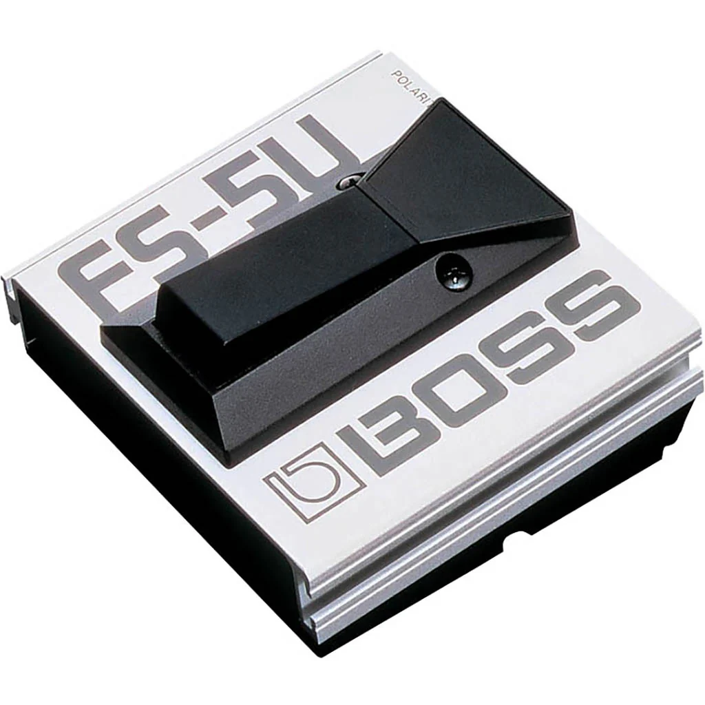 Boss FS-5U Footswitch Non Latching