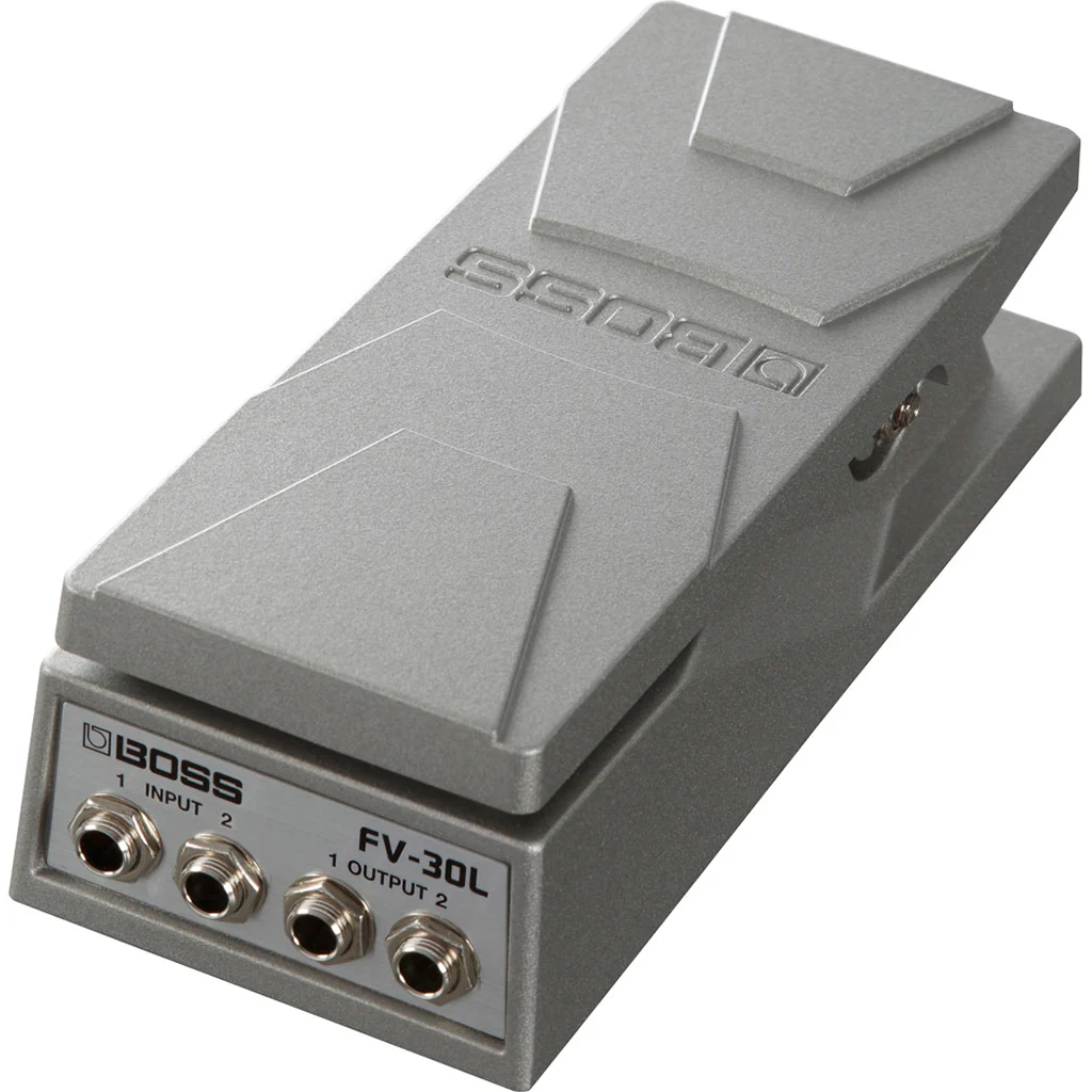 Boss FV30L - Volume