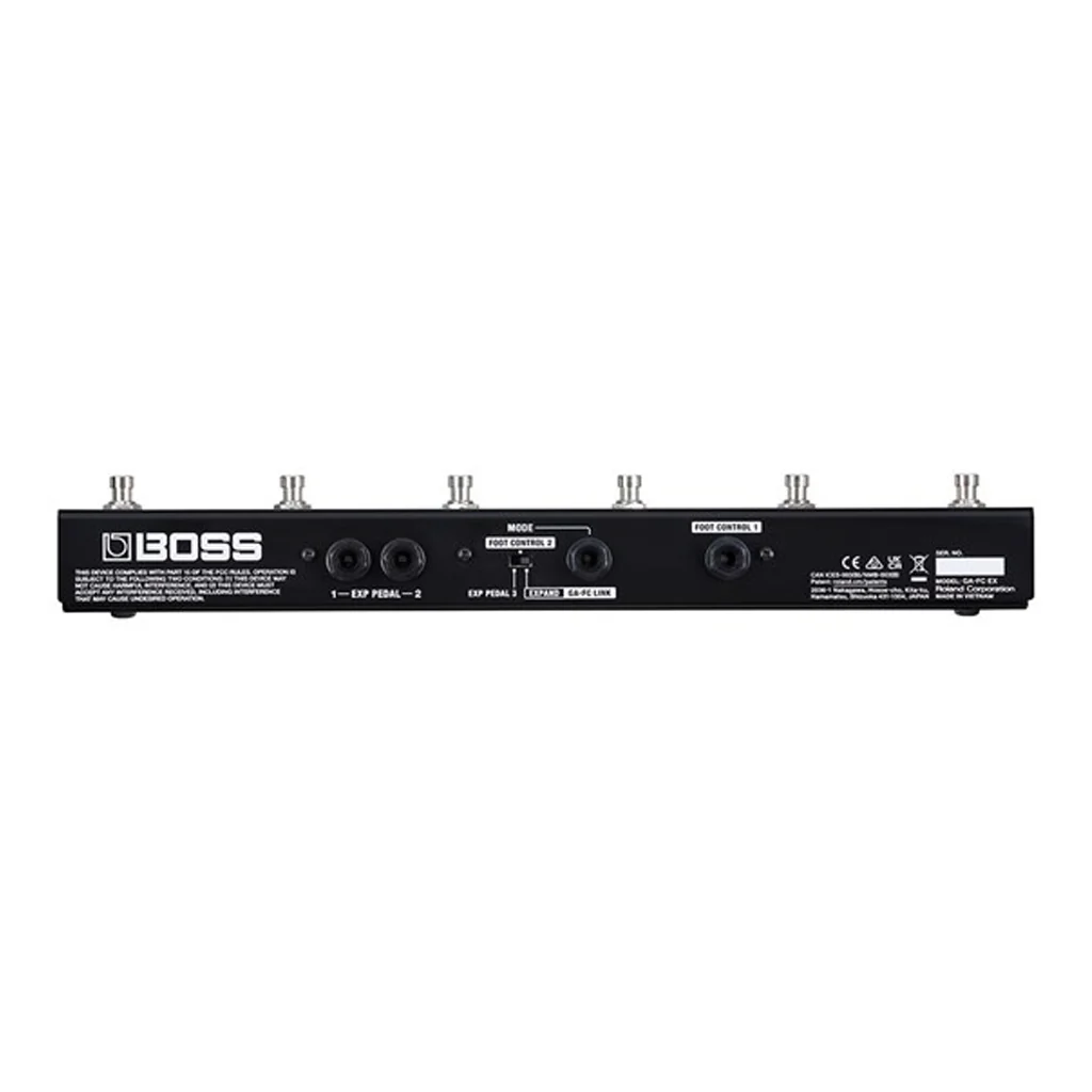 Boss GA-FC EX Foot Controller - Image 2