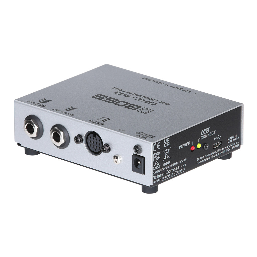 Boss GKCAD Electric Guitar Convertor - Image 2