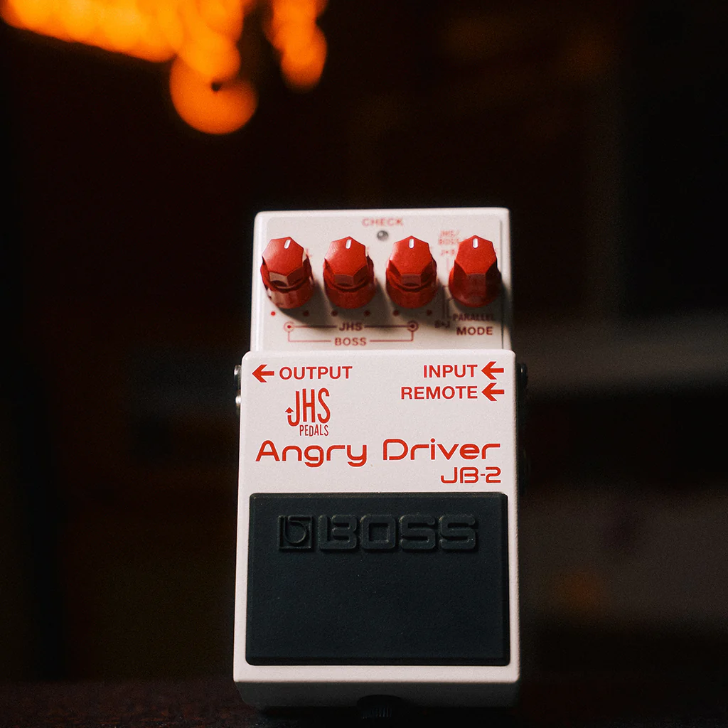 Boss JB2 Angry Driver - Image 2