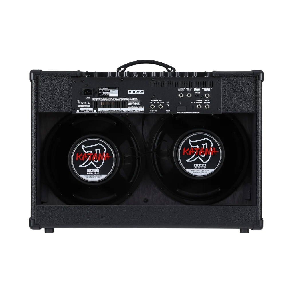 Boss Katana 100 212 Gen 3 Guitar Amp - Image 3