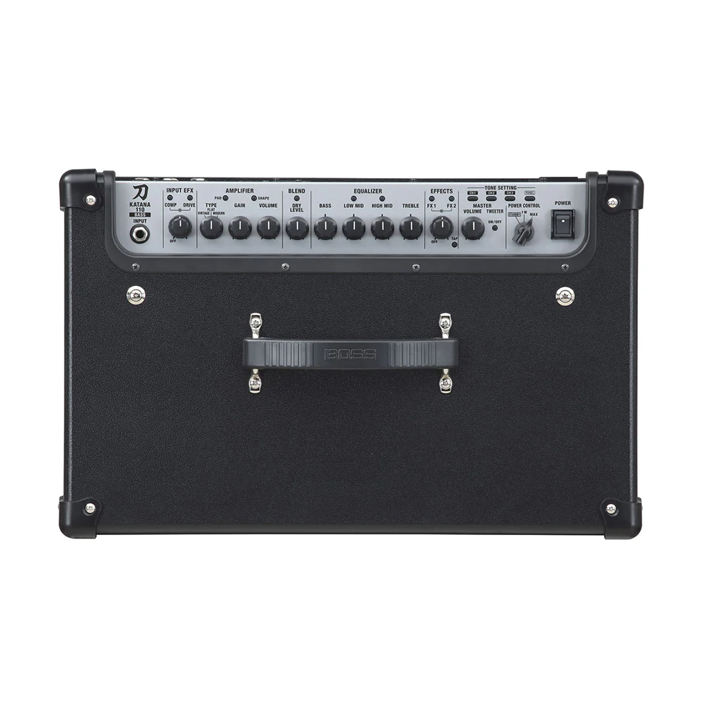 Boss Katana-110B Bass Amplifier - Image 4