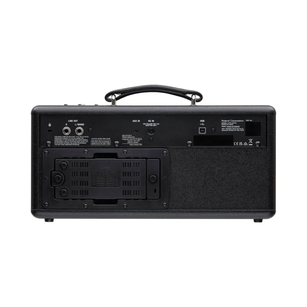Boss Katana-Air EX Wireless Guitar Amplifier - Image 5