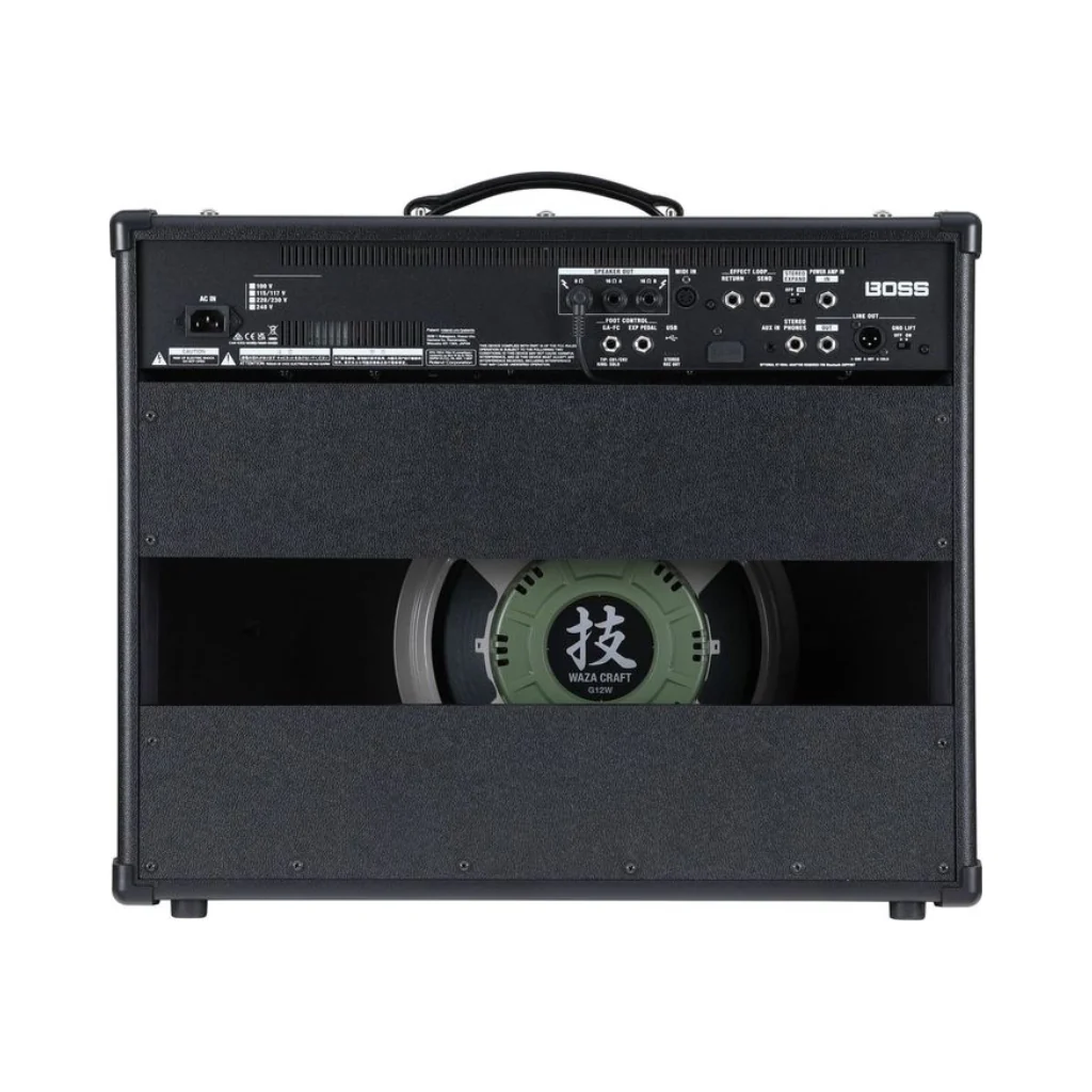 Boss Katana Artist Gen 3 Guitar Amp - Bstock - Image 3
