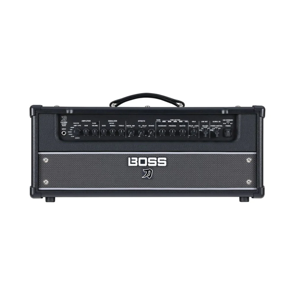 Boss Katana Artist Head Gen 3 - Image 2