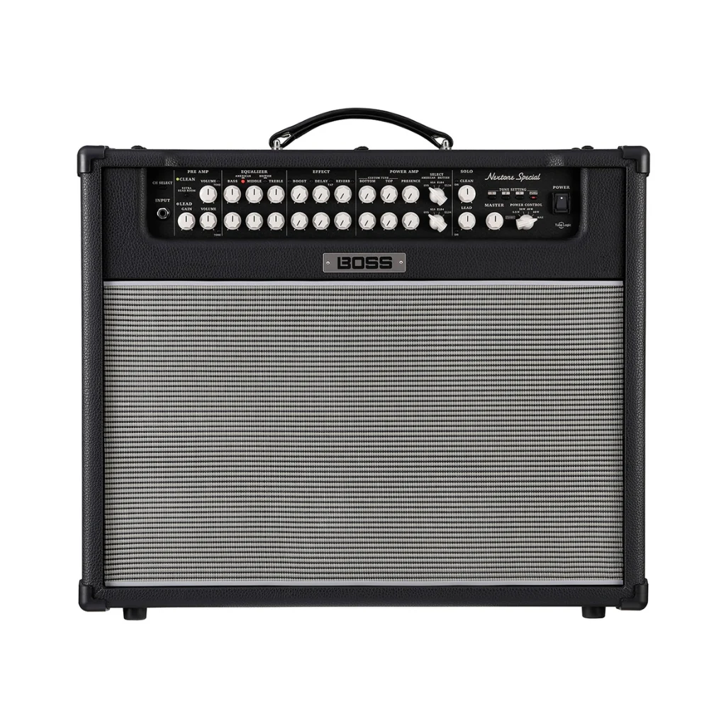 Boss Nextone Special 1 x 12-inch 80-watt Combo Amp