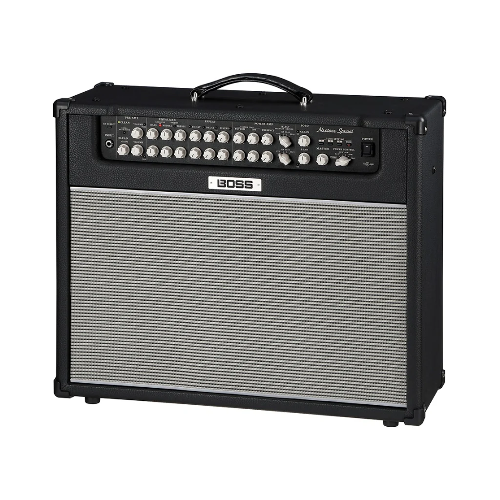 Boss Nextone Special 1 x 12-inch 80-watt Combo Amp - Image 3