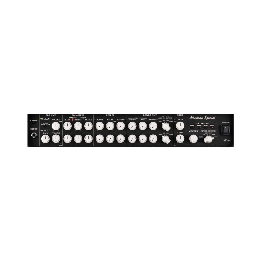Boss Nextone Special 1 x 12-inch 80-watt Combo Amp - Image 4