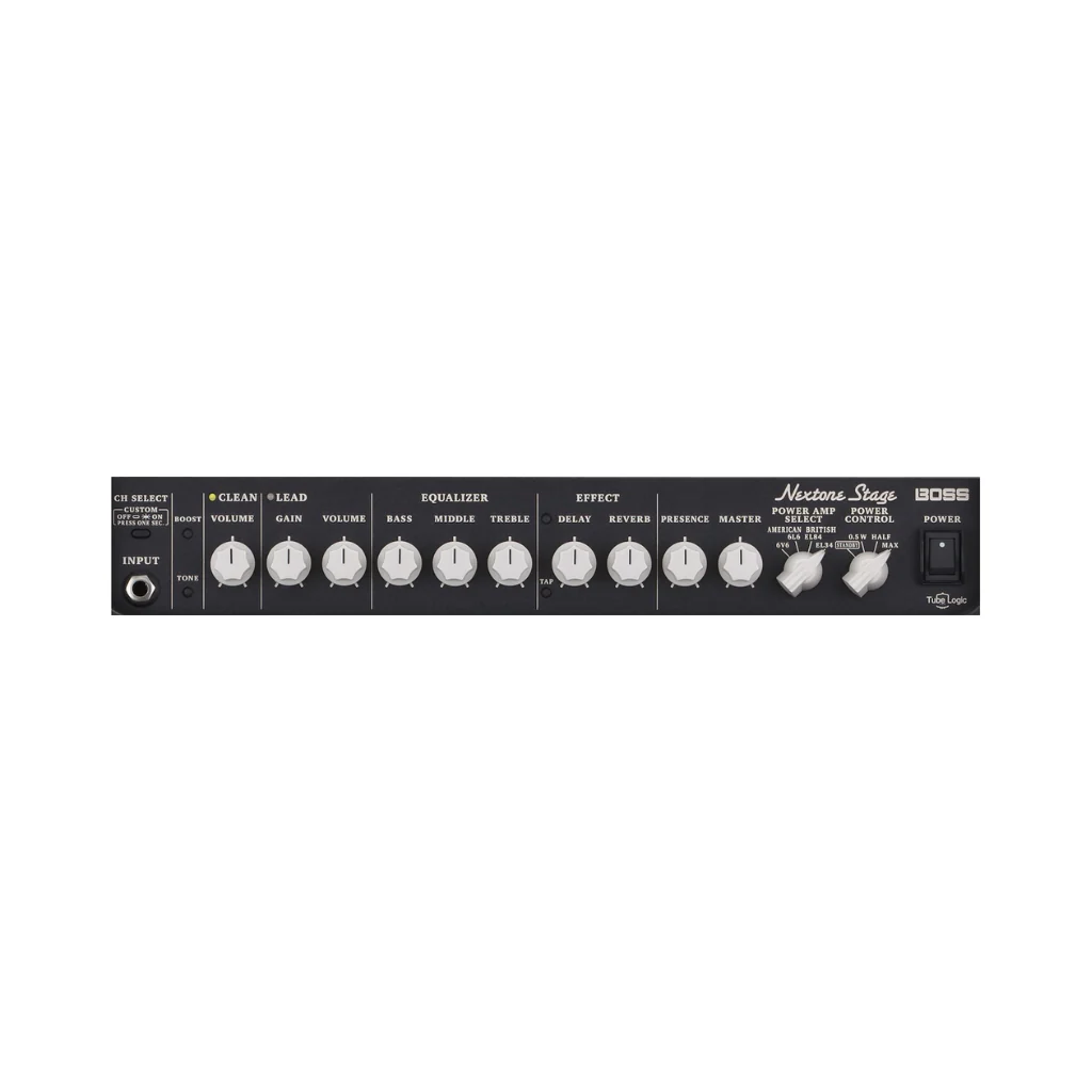 Boss Nextone Stage 1 x 12-inch 40-watt Combo Amp - Image 4